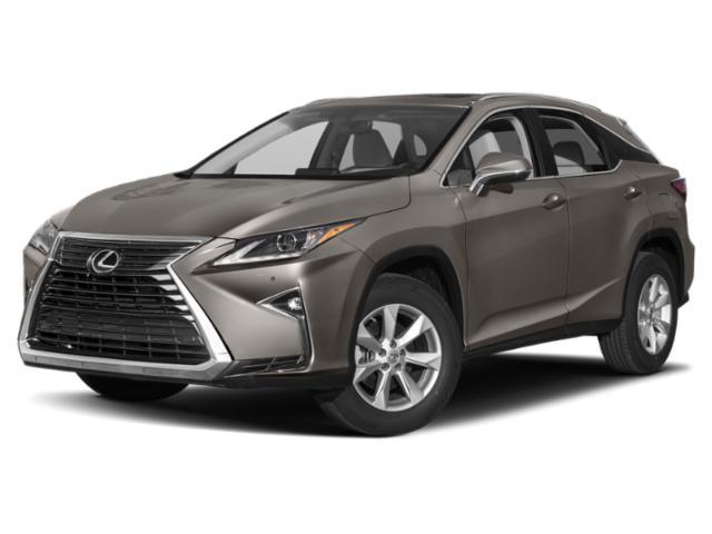 2018 Lexus Rx 350