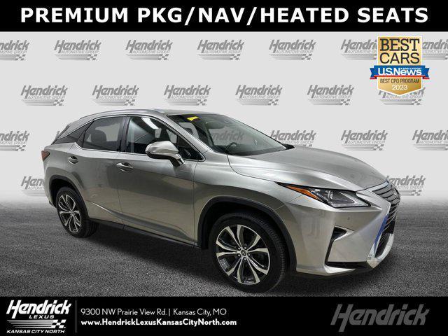 2018 Lexus Rx 350