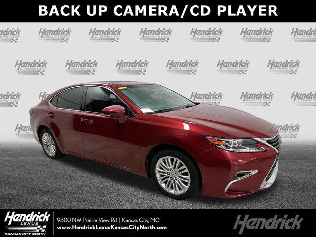 2016 Lexus Es 350