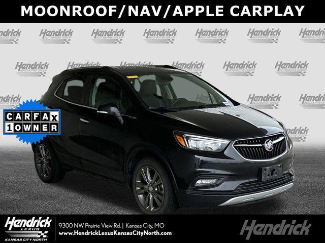 2017 Buick Encore
