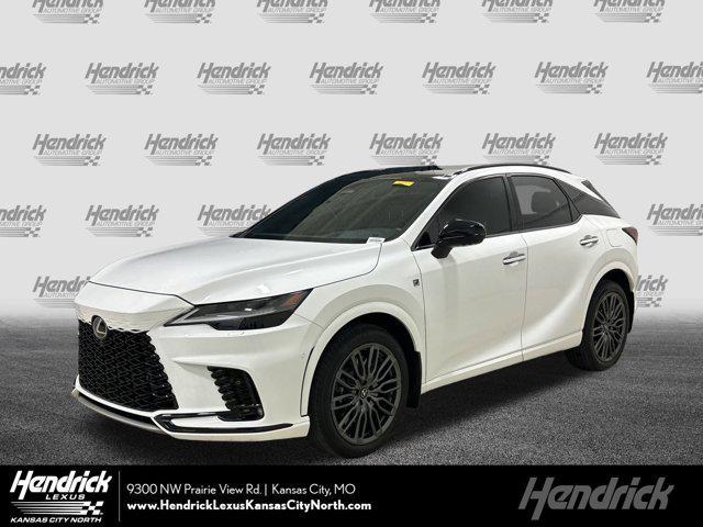 2023 Lexus Rx 500h