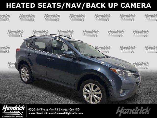 2013 Toyota RAV4