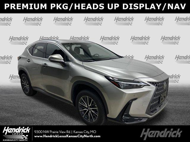 2024 Lexus Nx 350h