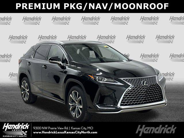 2021 Lexus Rx 350