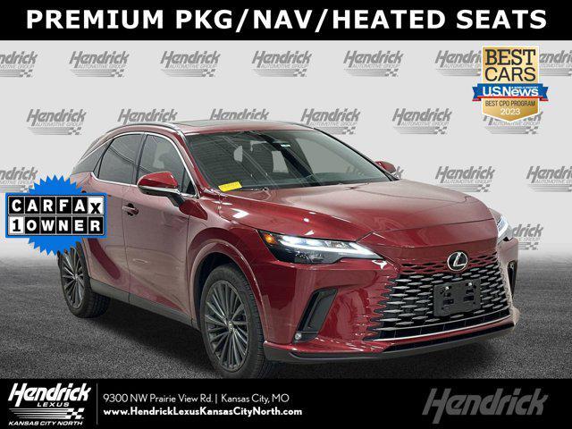 2024 Lexus Rx 350