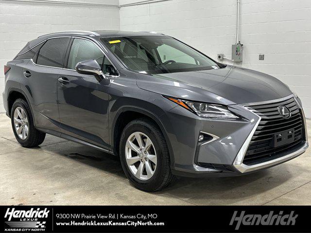 2017 Lexus Rx 350