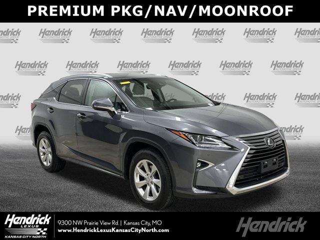 2017 Lexus Rx 350