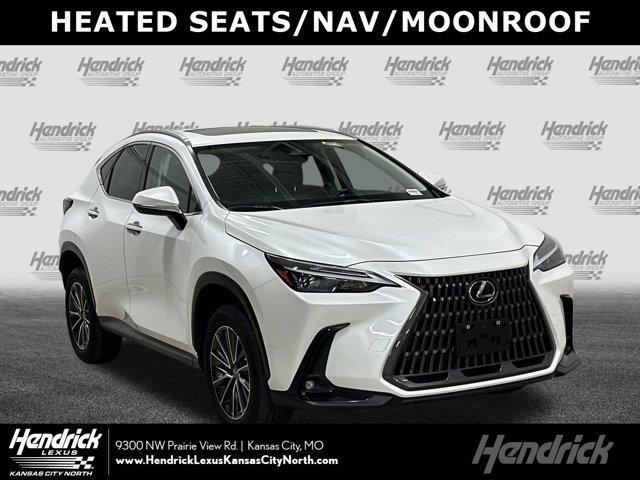 2022 Lexus Nx 350