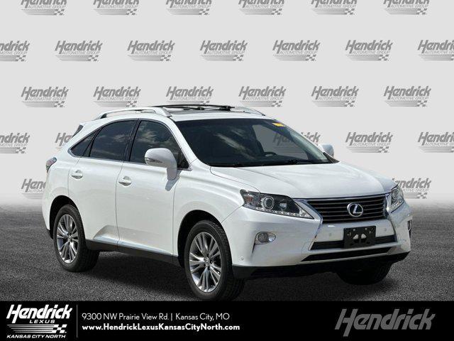 2014 Lexus Rx 350
