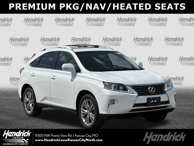 2014 Lexus Rx 350