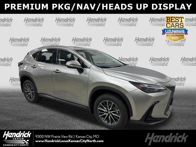 2024 Lexus Nx 350