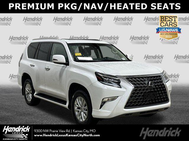 2021 Lexus Gx 460