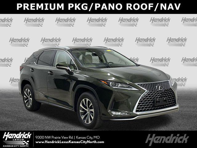 2022 Lexus Rx 350