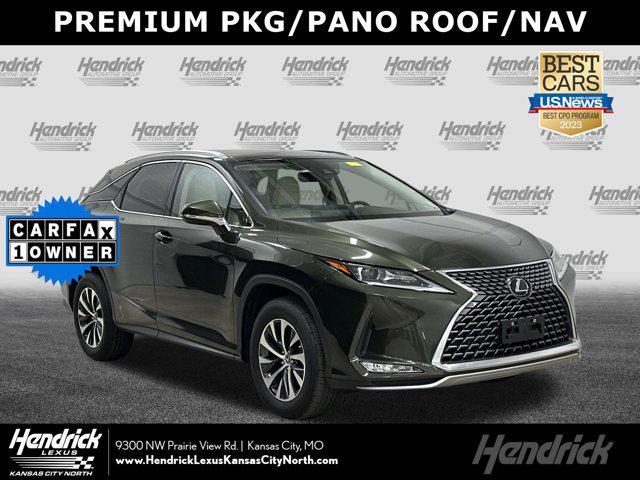 2022 Lexus Rx 350