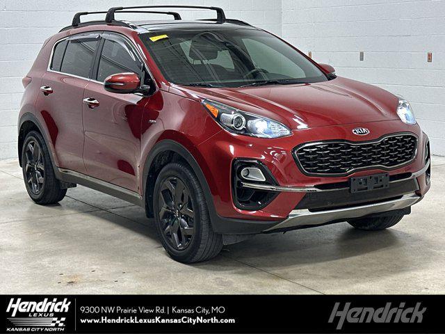 2020 Kia Sportage
