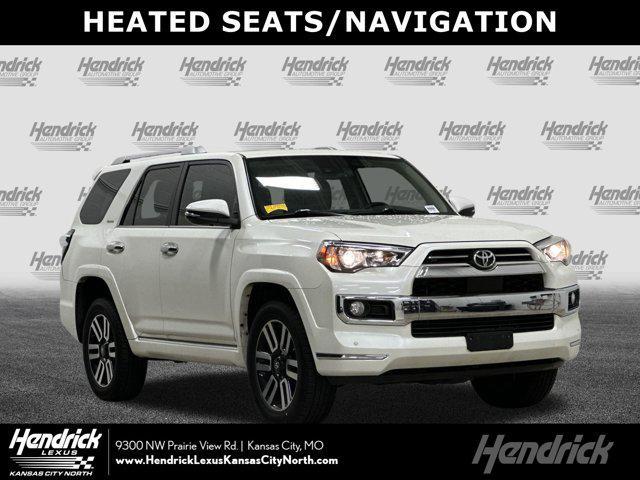 2020 Toyota 4runner