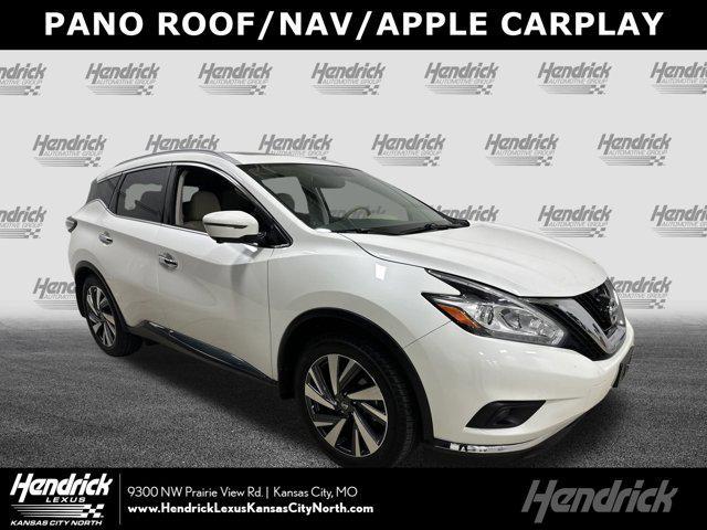 2018 Nissan Murano