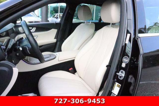 Photo of 2022 Obsidian Black Metallic Mercedes-Benz E-Class