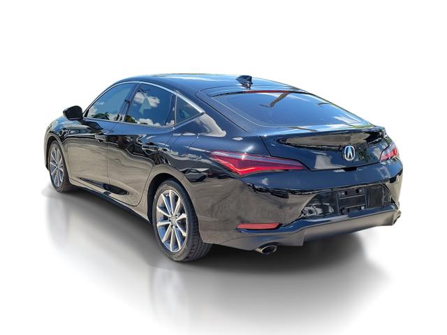 Photo of 2023 Majestic Black Pearl Acura Integra
