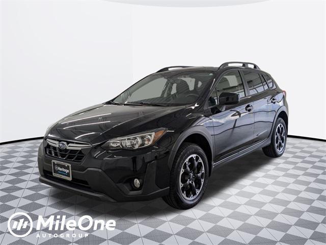 2023 Subaru Crosstrek