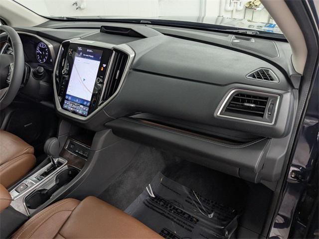 Photo of 2024 Cosmic Blue Subaru Ascent