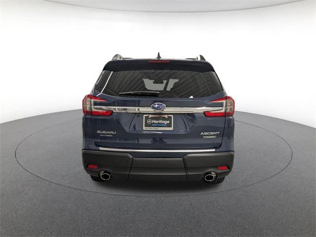 Photo of 2024 Cosmic Blue Subaru Ascent