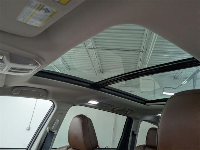 Photo of 2024 Cosmic Blue Subaru Ascent