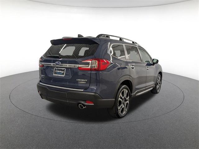 Photo of 2024 Cosmic Blue Subaru Ascent
