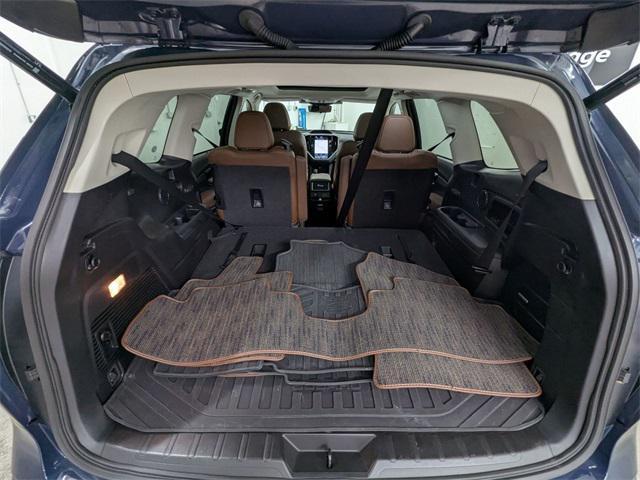 Photo of 2024 Cosmic Blue Subaru Ascent