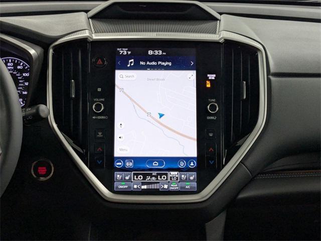 Photo of 2024 Cosmic Blue Subaru Ascent
