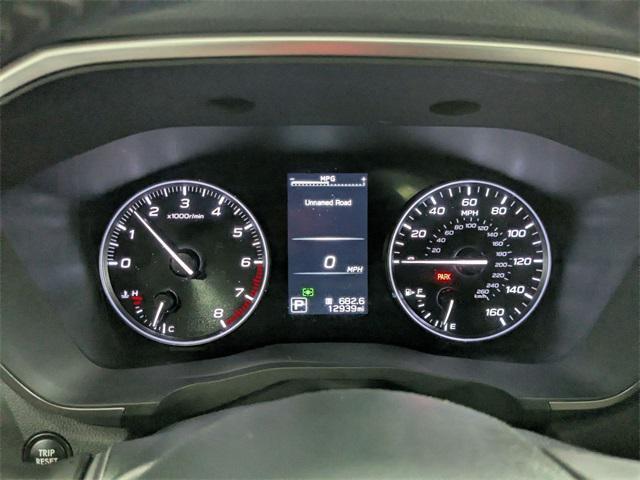 Photo of 2024 Cosmic Blue Subaru Ascent