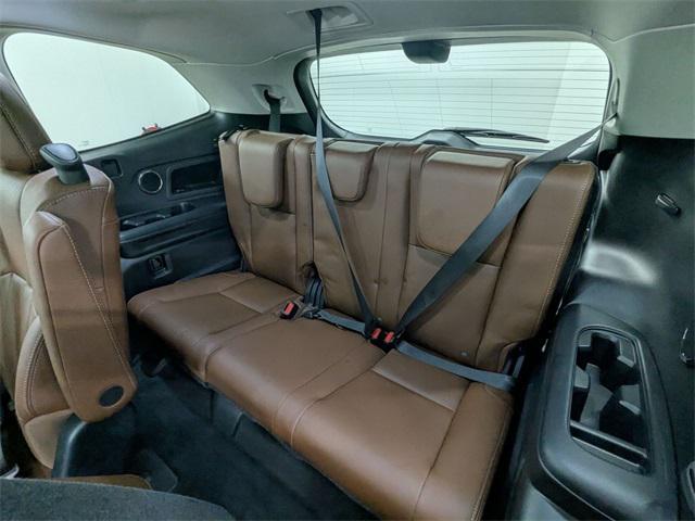 Photo of 2024 Cosmic Blue Subaru Ascent