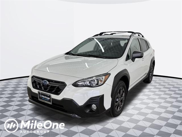 2022 Subaru Crosstrek