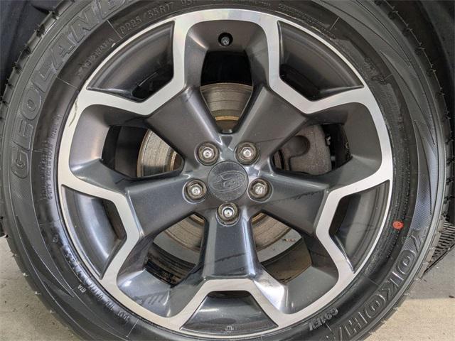 Photo of 2013 Ice Silver Subaru XV Crosstrek