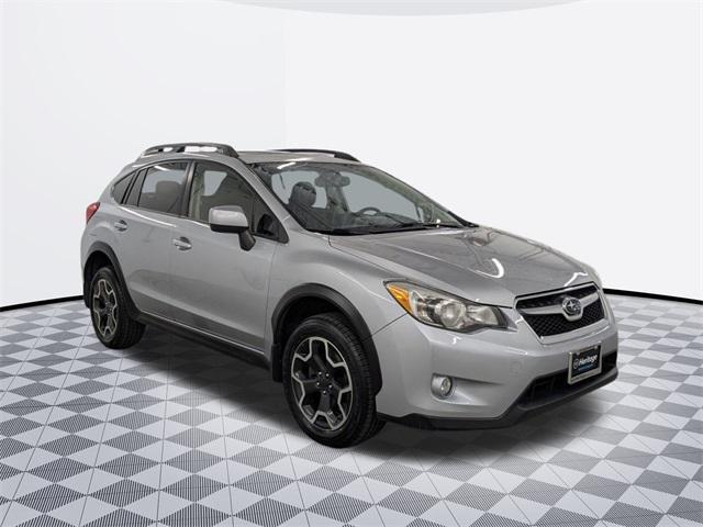 Photo of 2013 Ice Silver Subaru XV Crosstrek