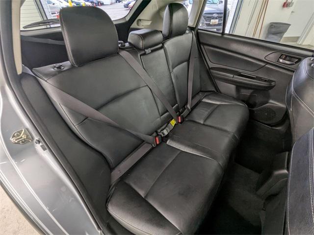 Photo of 2013 Ice Silver Subaru XV Crosstrek