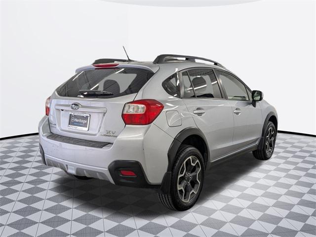 Photo of 2013 Ice Silver Subaru XV Crosstrek
