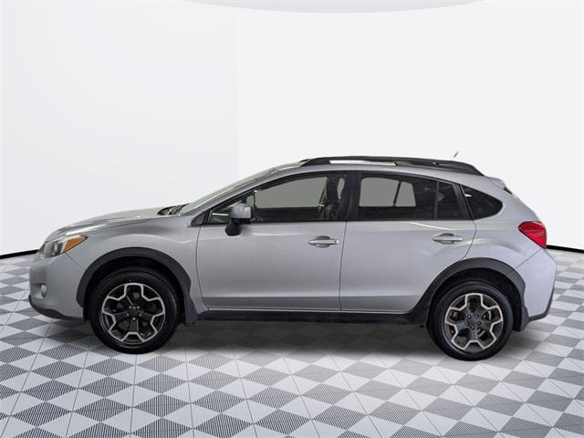 Photo of 2013 Ice Silver Subaru XV Crosstrek