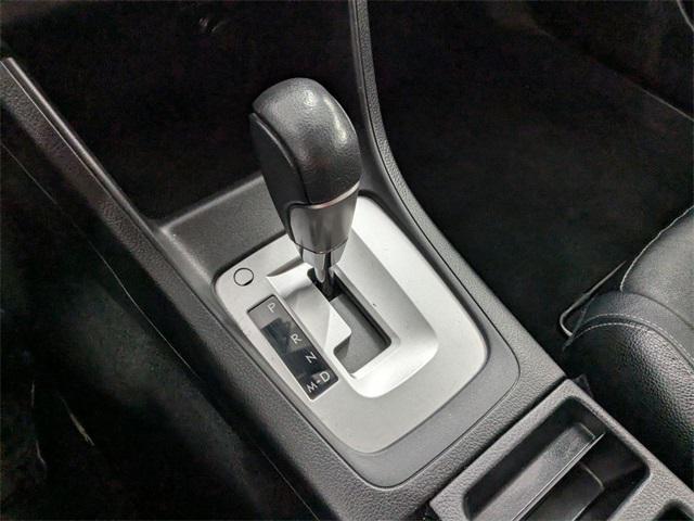 Photo of 2013 Ice Silver Subaru XV Crosstrek