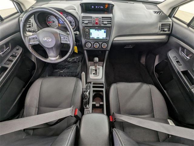 Photo of 2013 Ice Silver Subaru XV Crosstrek