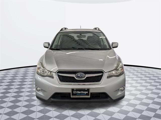 Photo of 2013 Ice Silver Subaru XV Crosstrek