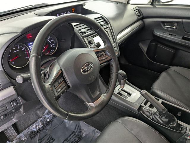 Photo of 2013 Ice Silver Subaru XV Crosstrek