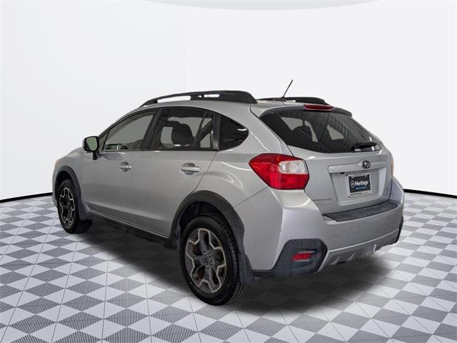 Photo of 2013 Ice Silver Subaru XV Crosstrek