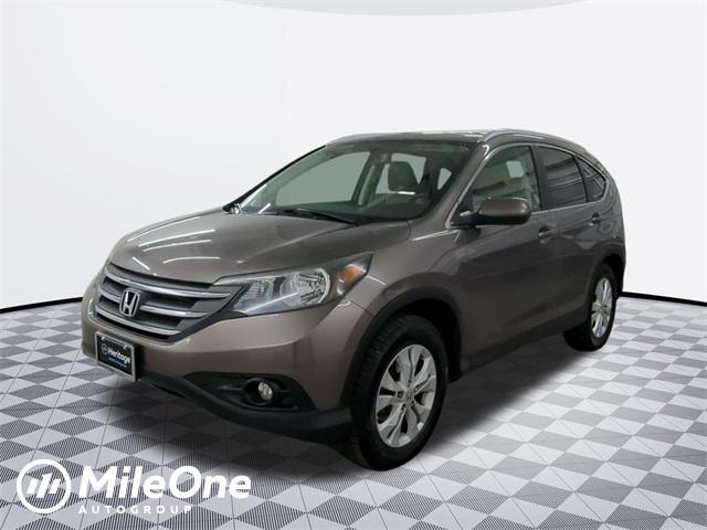 2012 Honda CR-V