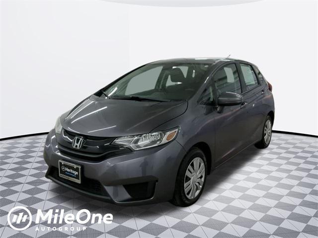 2017 Honda FIT