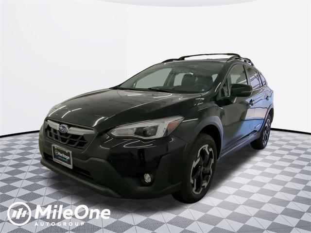 2023 Subaru Crosstrek