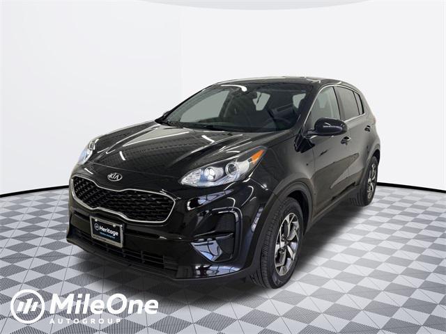 2020 Kia Sportage