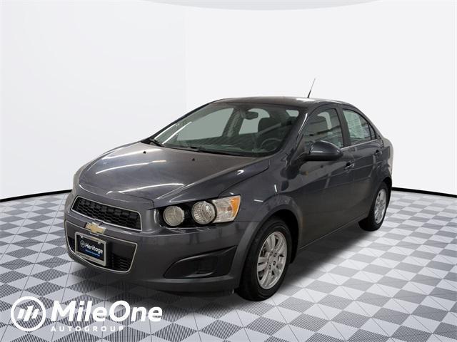 2013 Chevrolet Sonic