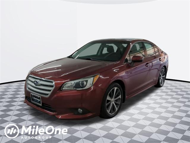 2017 Subaru Legacy