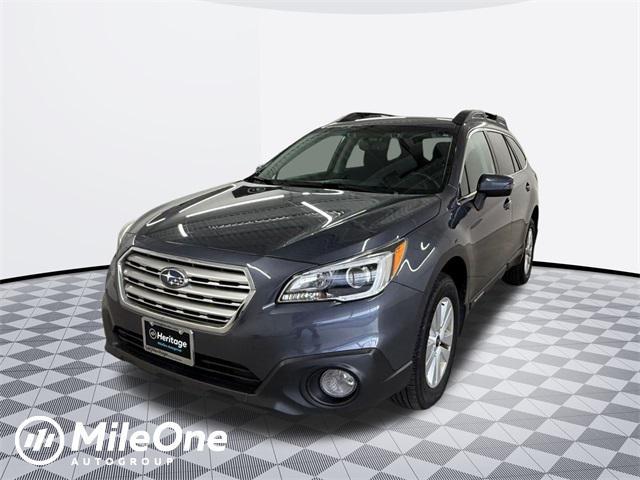 2016 Subaru Outback